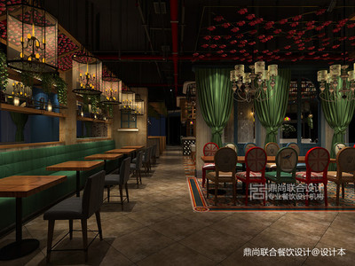 烤肉店装修