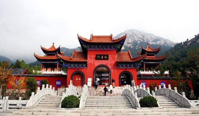 新泰市旅游景点