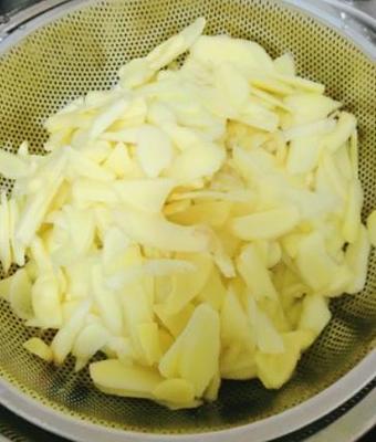 糖姜片怎么制作方法