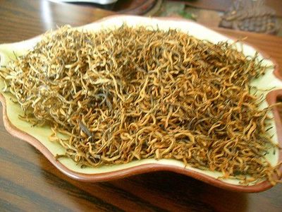 假金骏眉是什么做的