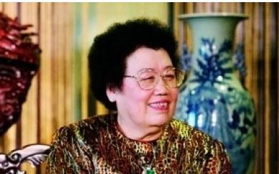 陈丽华面相