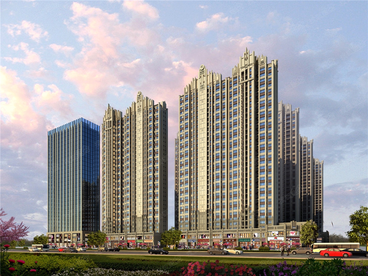长沙东方美地