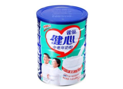 青少年奶粉排行榜