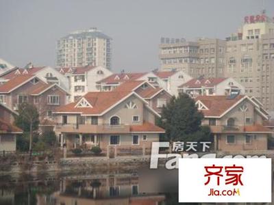合肥琥珀山庄房价