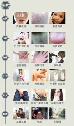 湿气大是怎么回事