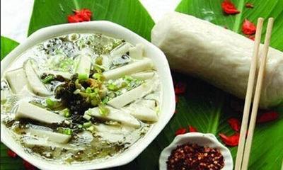 饵块粑传统制作方法