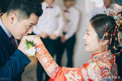 我梦见自己结婚