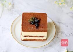提拉米苏装饰