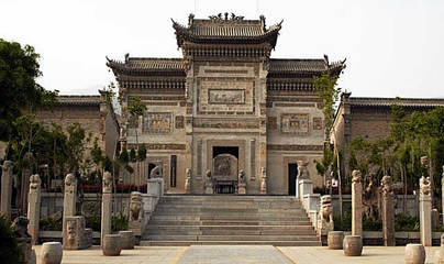 石狮周边旅游景点