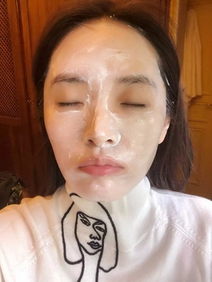 脸贴面膜过敏了怎么办
