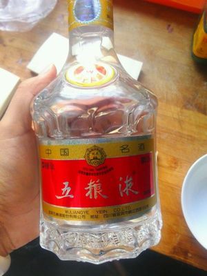 五粮液制作方法