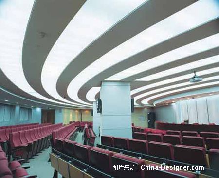 会议室发光吊顶