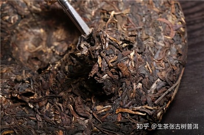 普洱生茶制作方法