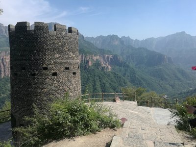 万仙山 攻略