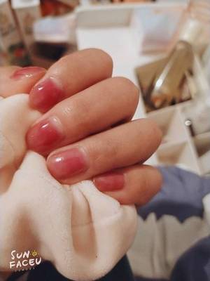 孕妇 指甲油