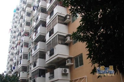 小区租房
