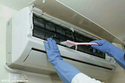 空调机身开关在哪里