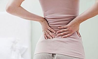 月子腰疼