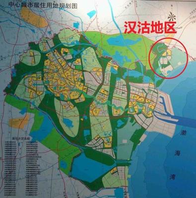 天津汉沽以后有发展吗