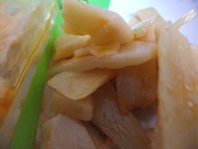 泡菜泡竹笋的做法大全家常
