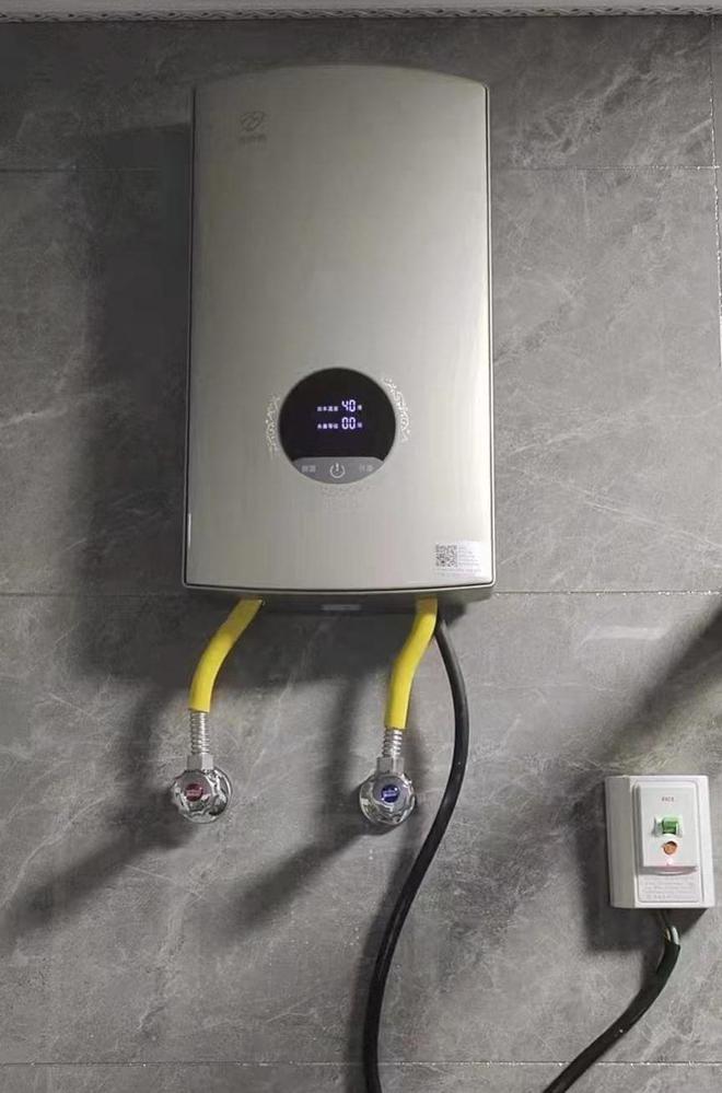 电热水器改燃气热水器