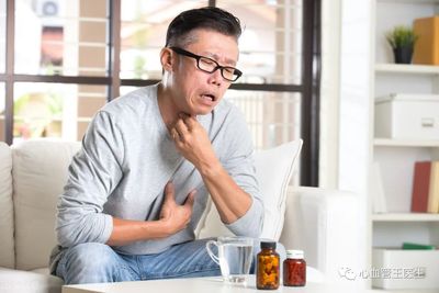 喘不过气来是怎么回事
