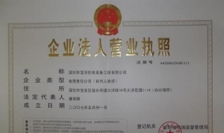 法人代表是什么职务