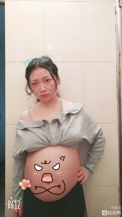 孕妇梦见同学怀孕