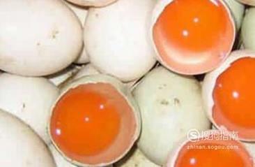 如何区分苏丹红鸡蛋