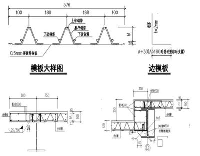 钢结构楼板钢筋图（关于钢结构楼板钢筋图的问题） 结构地下室设计 第3张