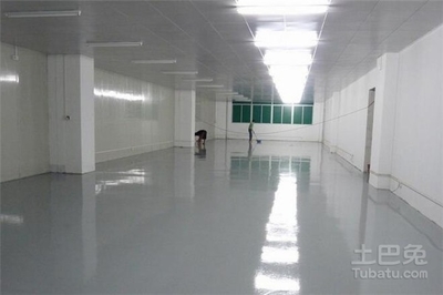 地板刷漆施工方法