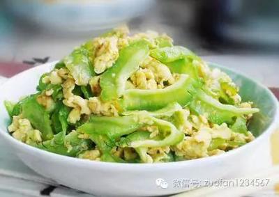 苦瓜芹菜炒的做法大全家常