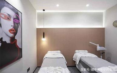 美容院房间布置