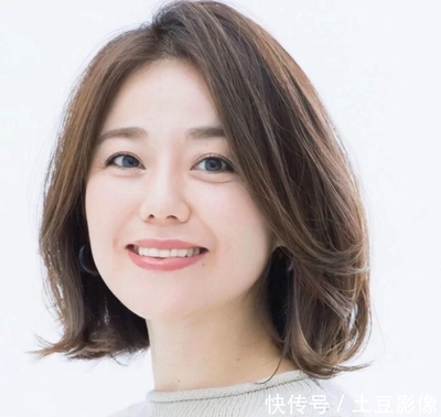 脸大脸肥适合什么发型