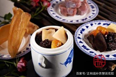孕妇吃什么鱼胶好