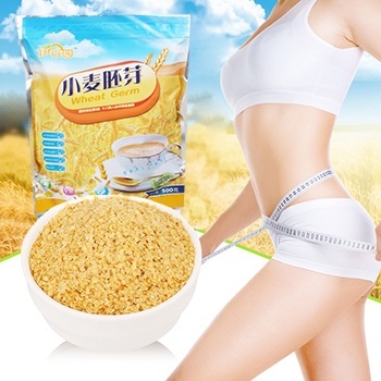 小麦胚芽能减肥吗