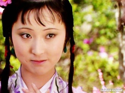 黄蓉性格分析