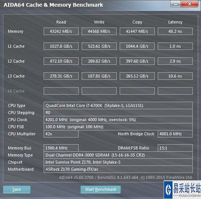 DDR43600带宽多少? 内存条上