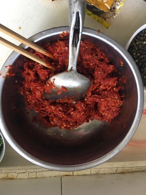 火底料制作方法