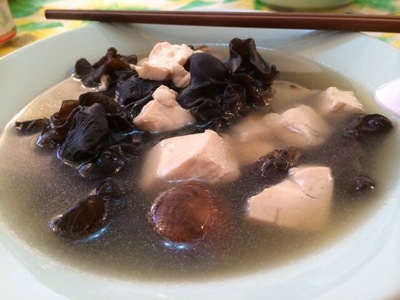 木耳豆腐汤的做法窍门