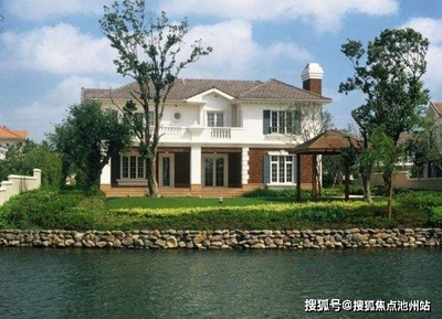 上海市区别墅价格多少