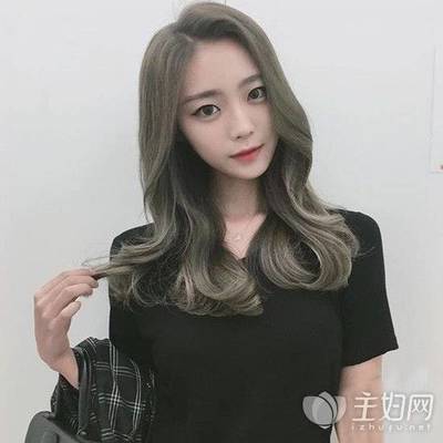 2019新发型女中长发