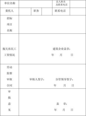 拖欠农民工工资起诉状