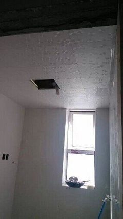 先吊顶还是先打腻子