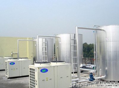 国产空气能热水器
