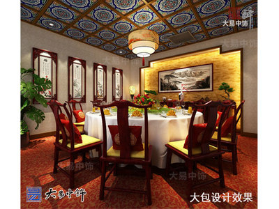 吊顶灯笼园