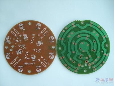 电路板4v是什么意思