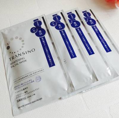 日本比较好用的面膜
