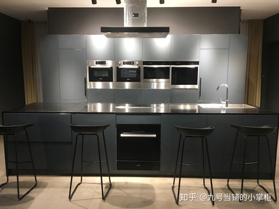 常见的橱柜造型
