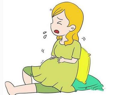 孕妇见红了